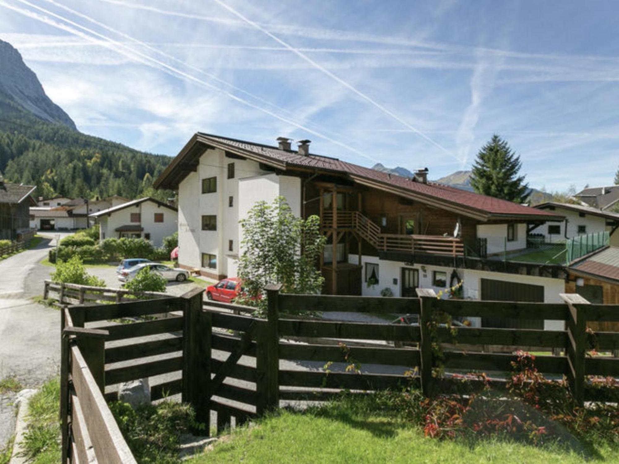 Kirschbaum 1 Lägenhet Ehrwald Exteriör bild