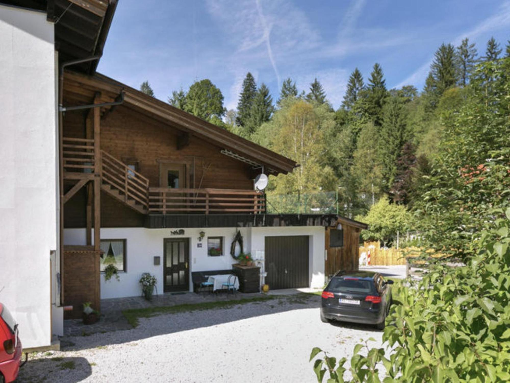Kirschbaum 1 Lägenhet Ehrwald Exteriör bild